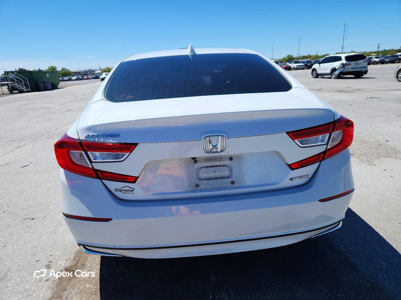 Honda Accord 2019