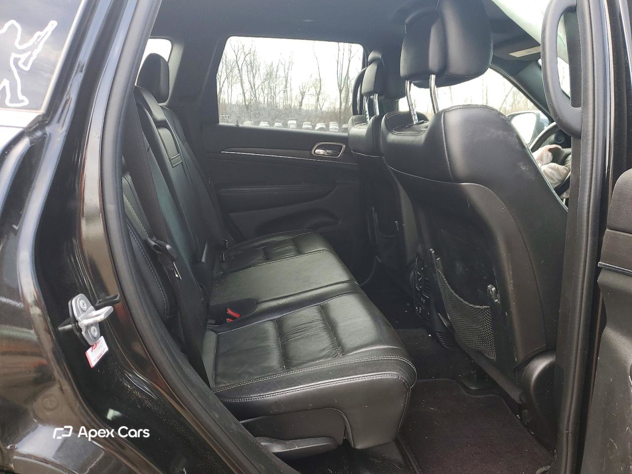 Jeep Cherokee 2016