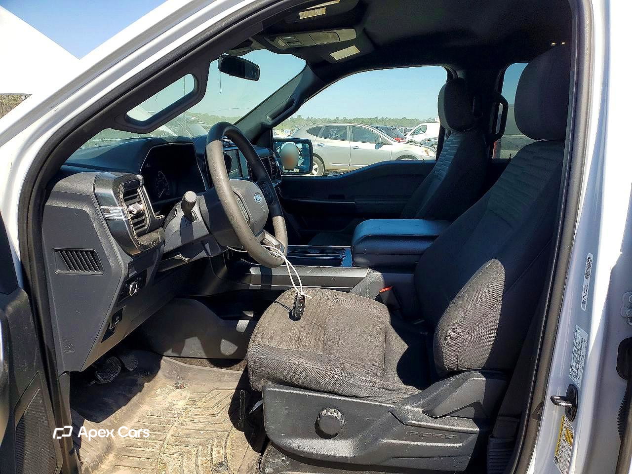 Ford F-150 2022