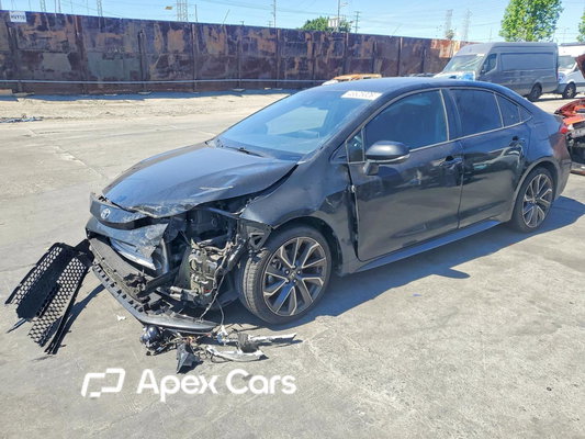 Toyota Corolla 2021 - Image 1 of 11