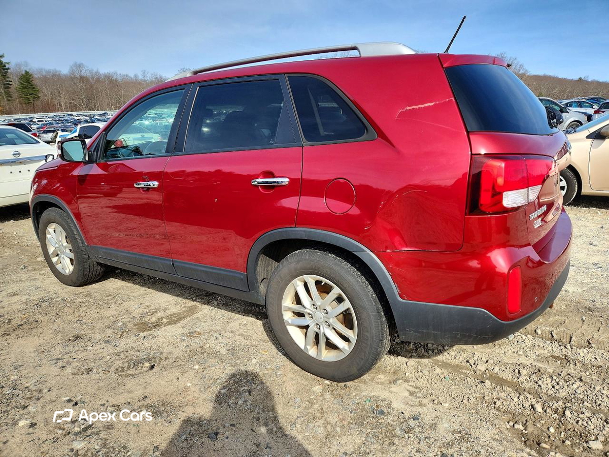 Kia Sorento 2015
