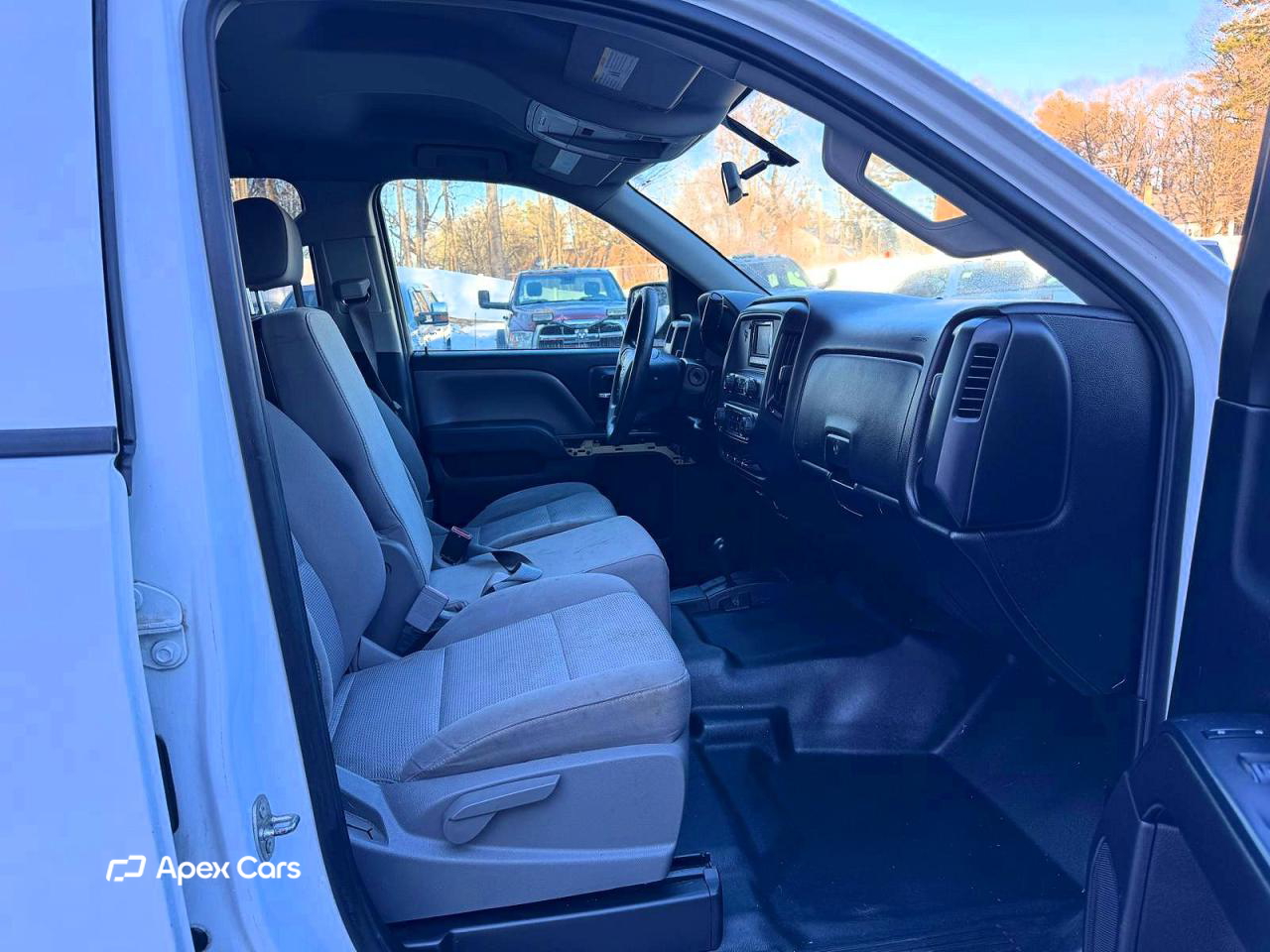 Chevrolet Silverado 2014