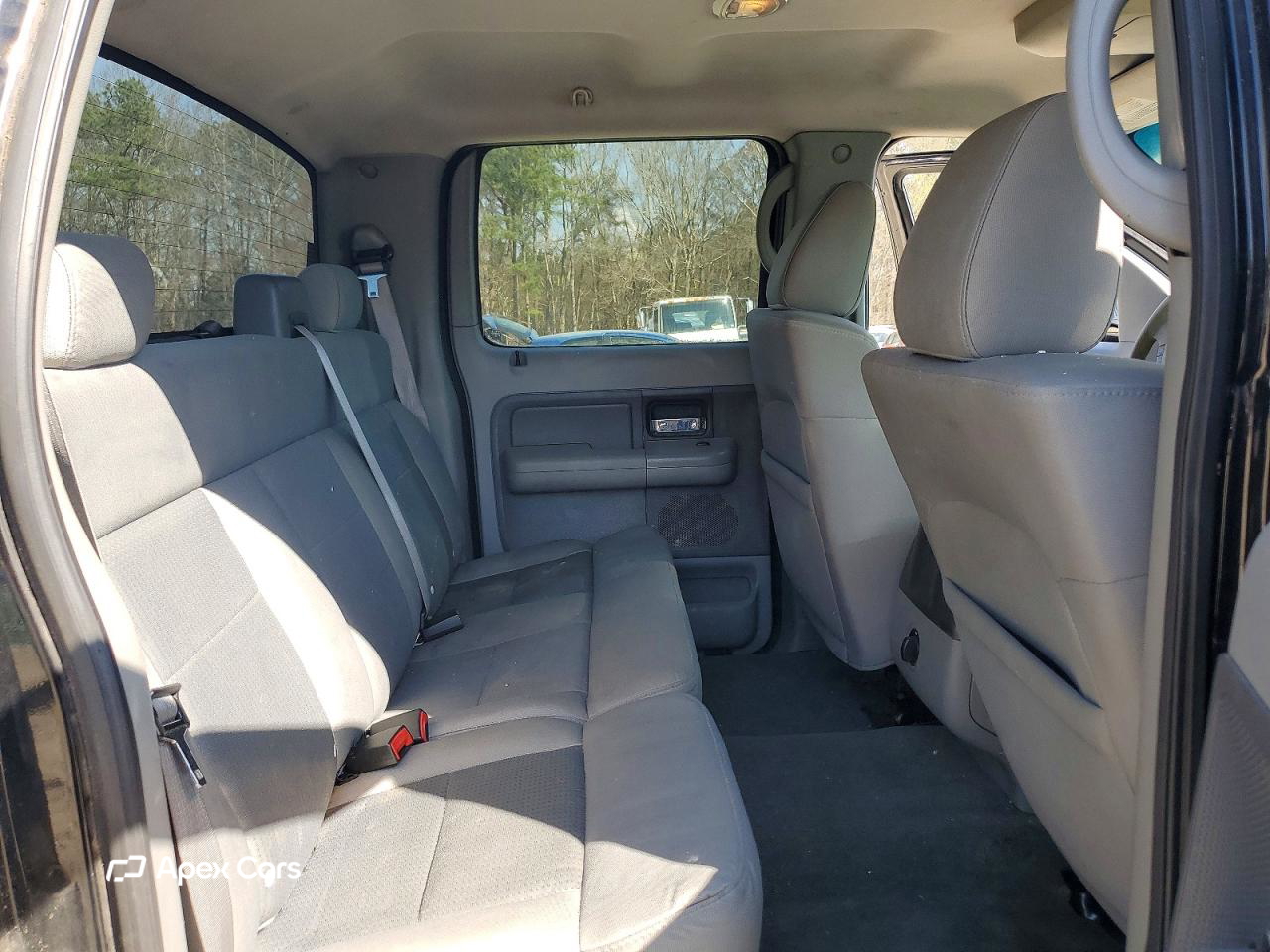 Ford F-150 2008