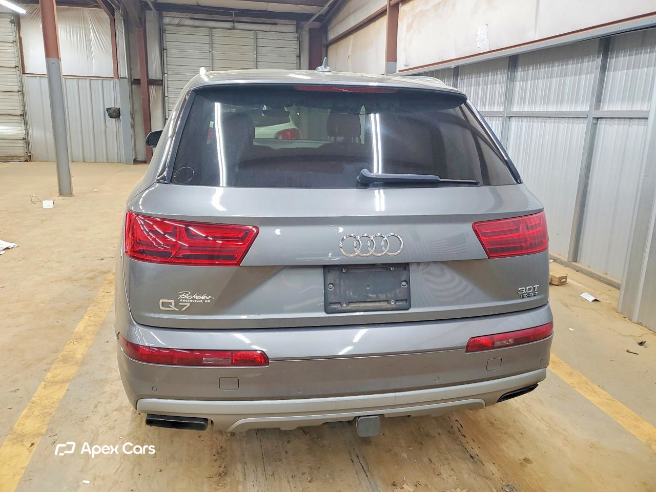 Audi Q7 2018