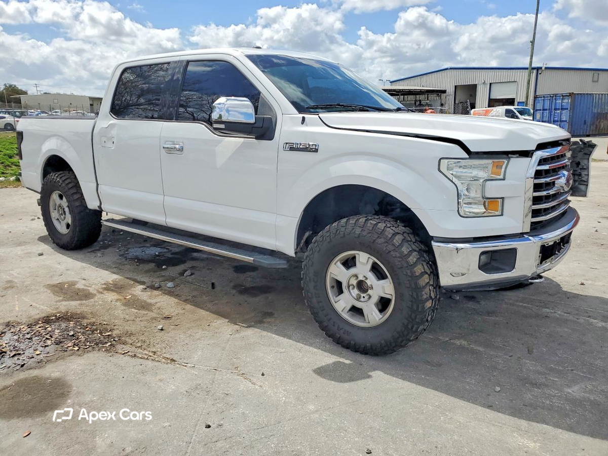 Ford F-150 2015