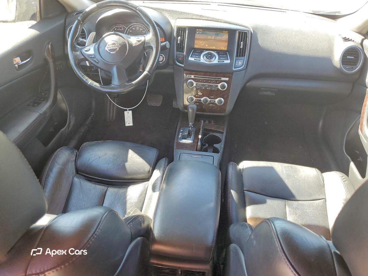 Nissan Maxima 2011