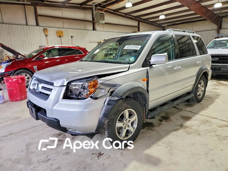 Honda Pilot 2006 - Image 1 of 14