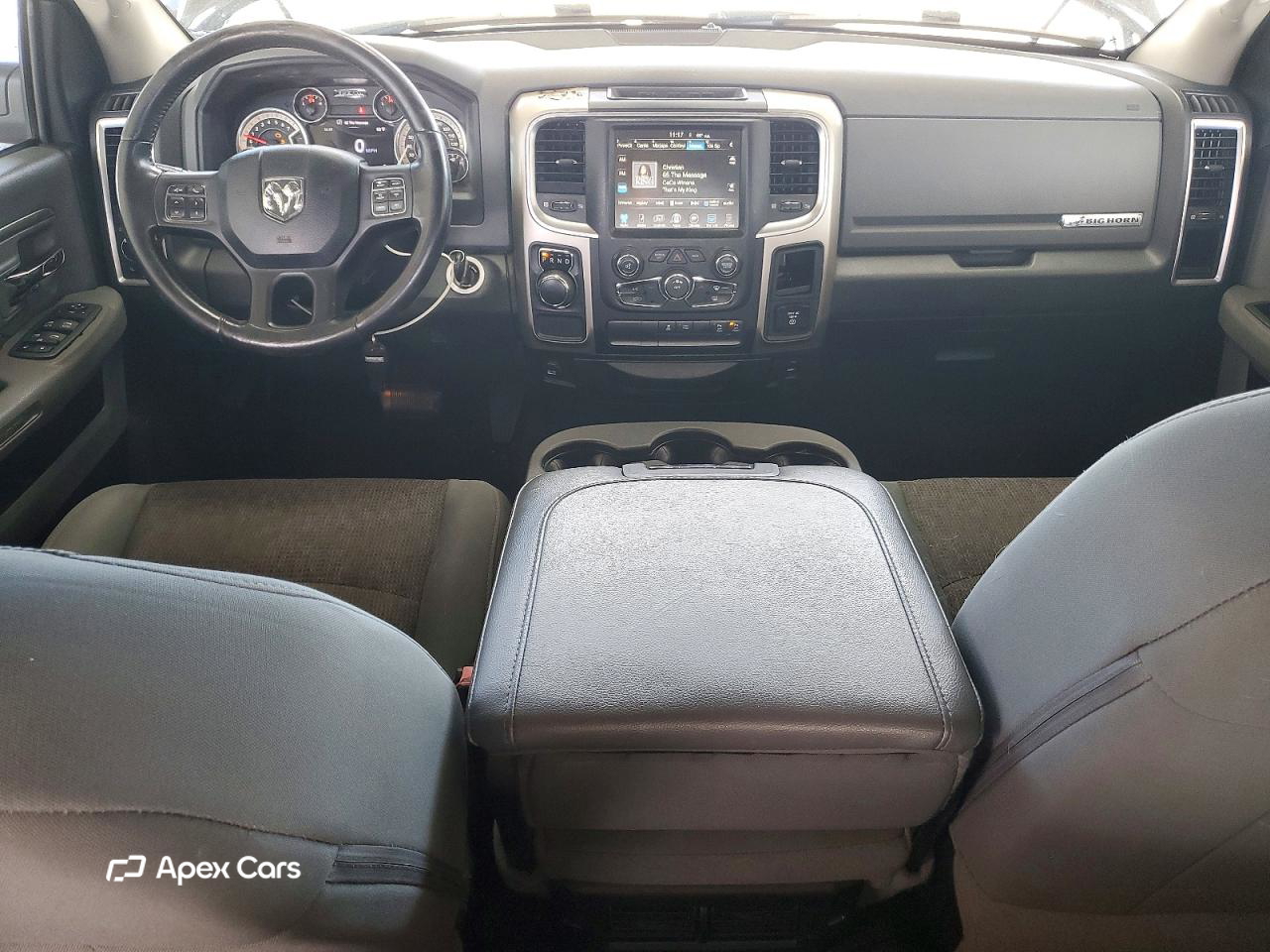 RAM 1500 2016