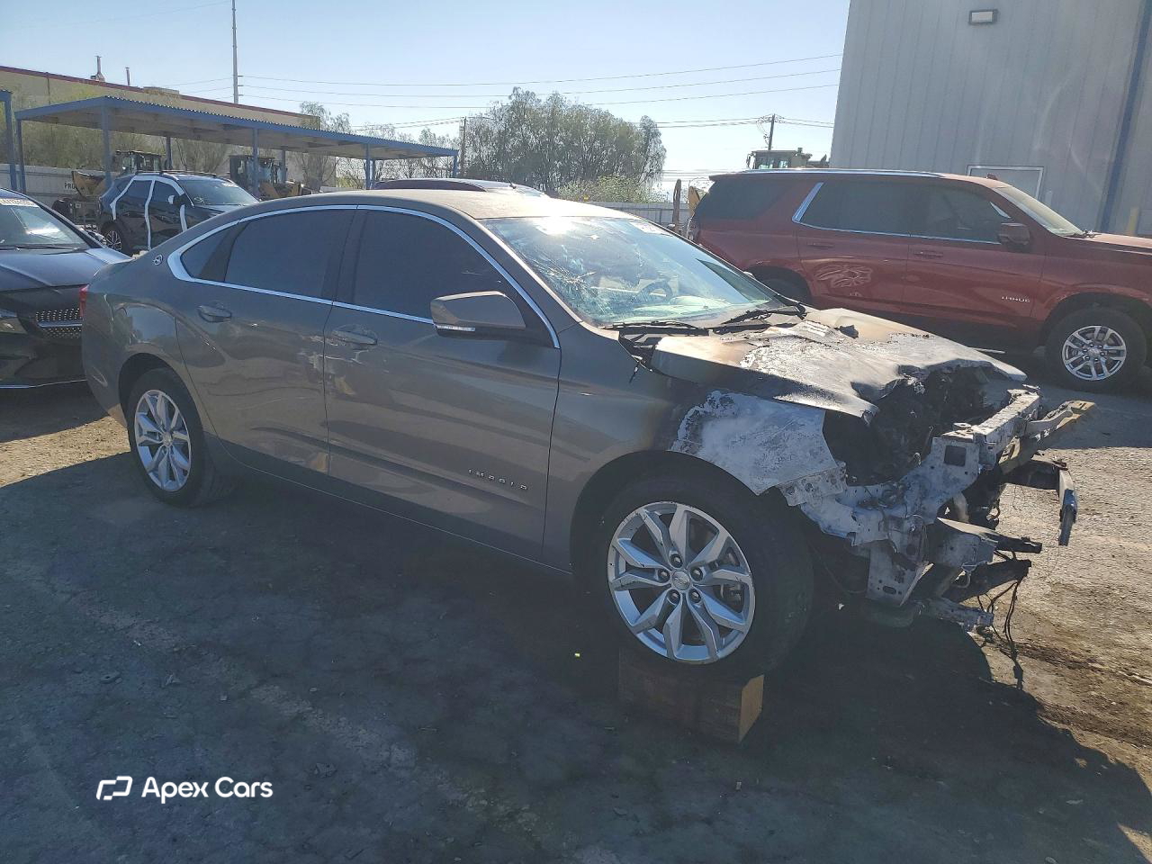 Chevrolet Impala 2017