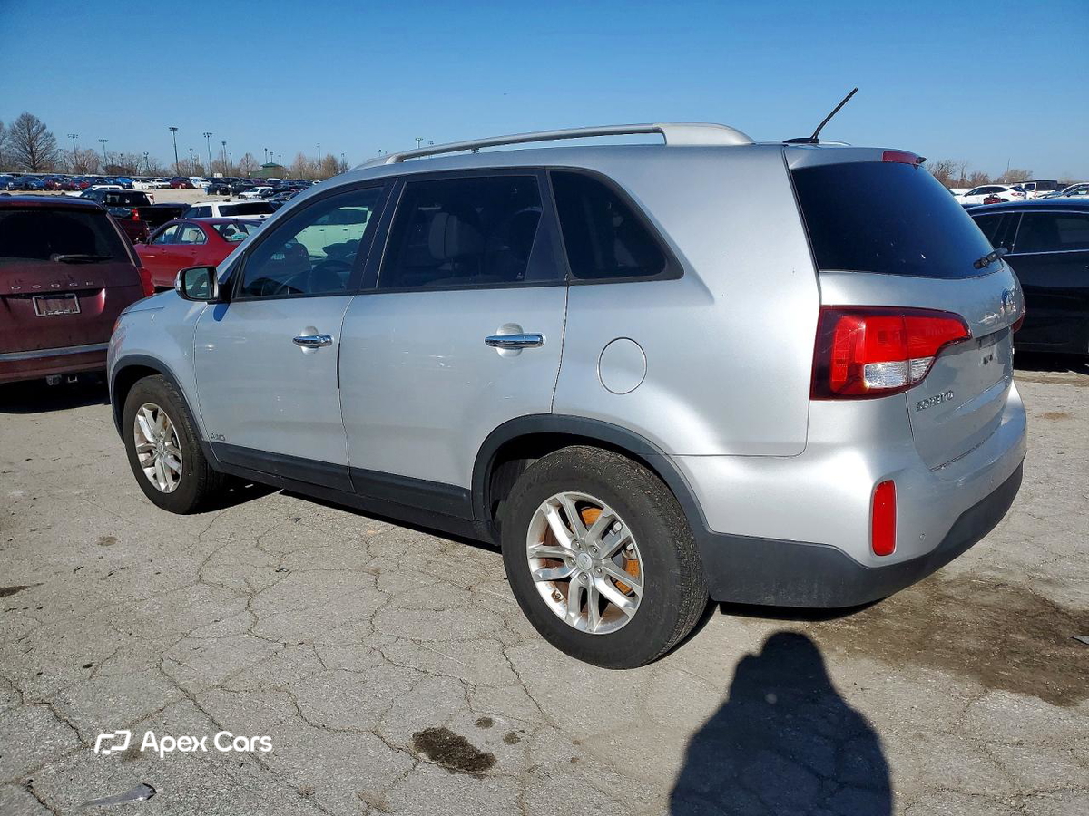 Kia Sorento 2015