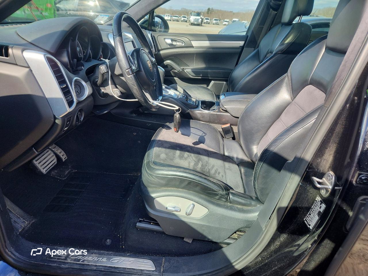 Porsche Cayenne 2013