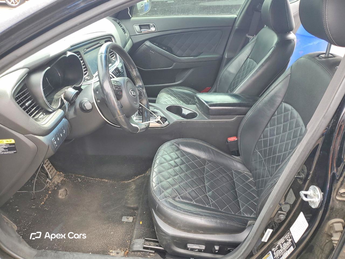 Kia Optima 2015