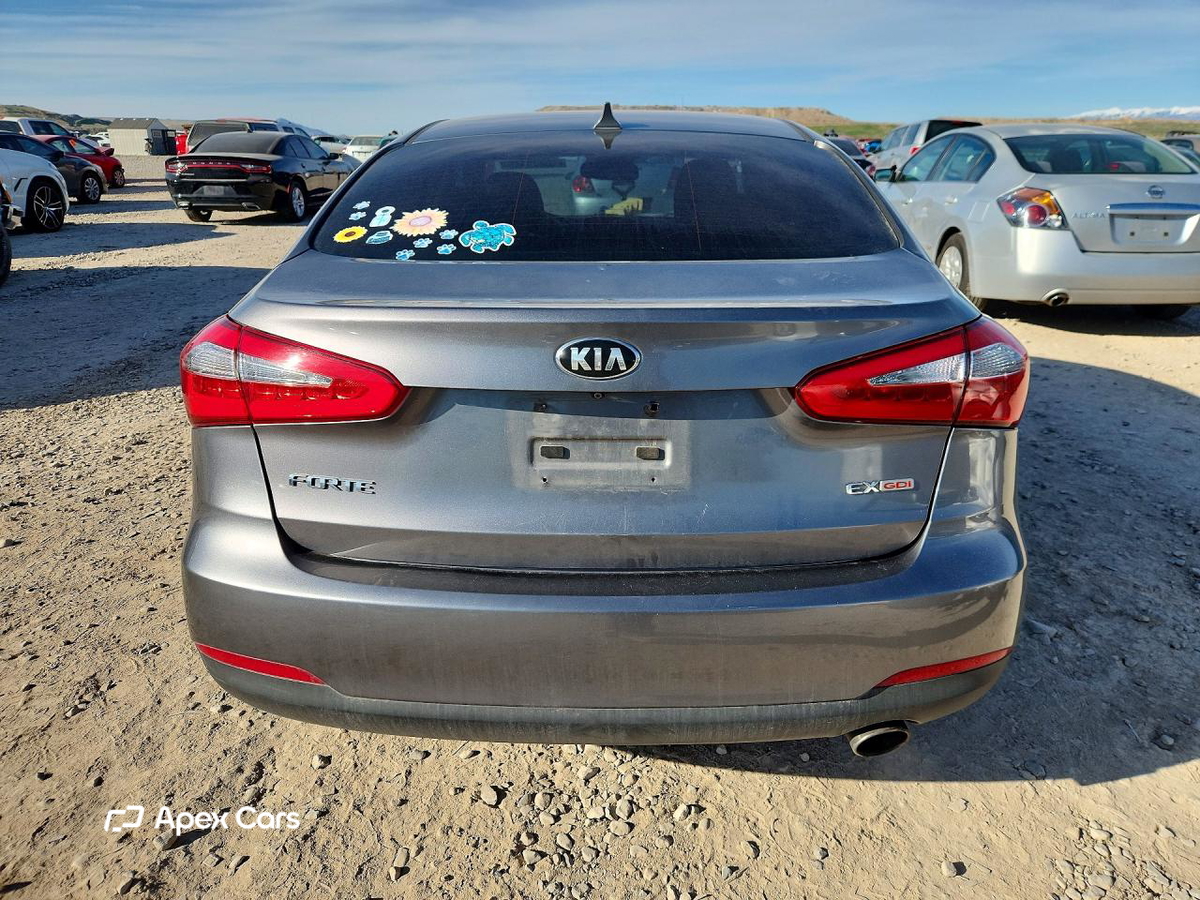 Kia Forte 2015