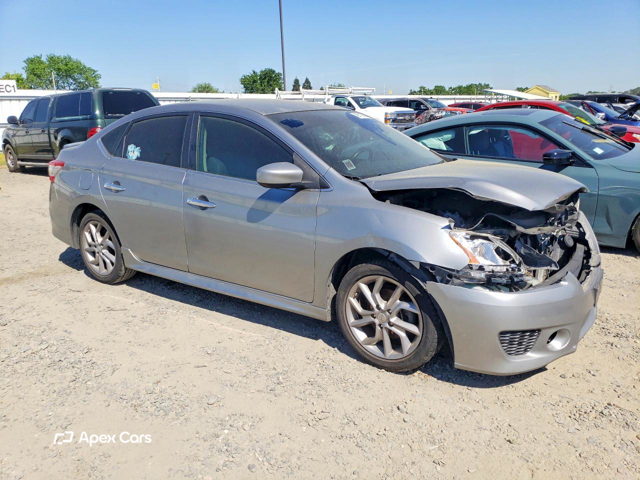 Nissan Sentra 2014
