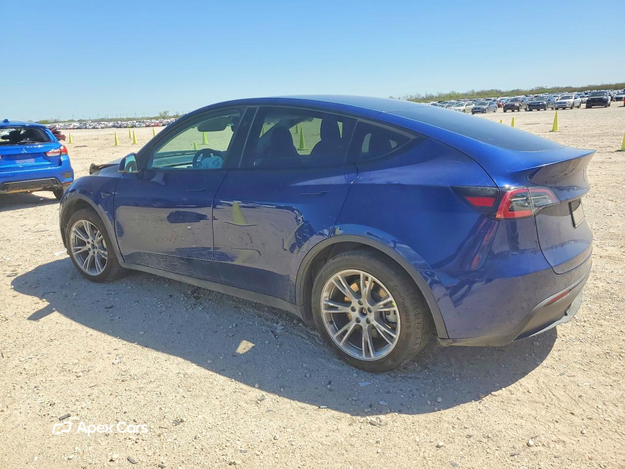 Tesla Model Y 2023