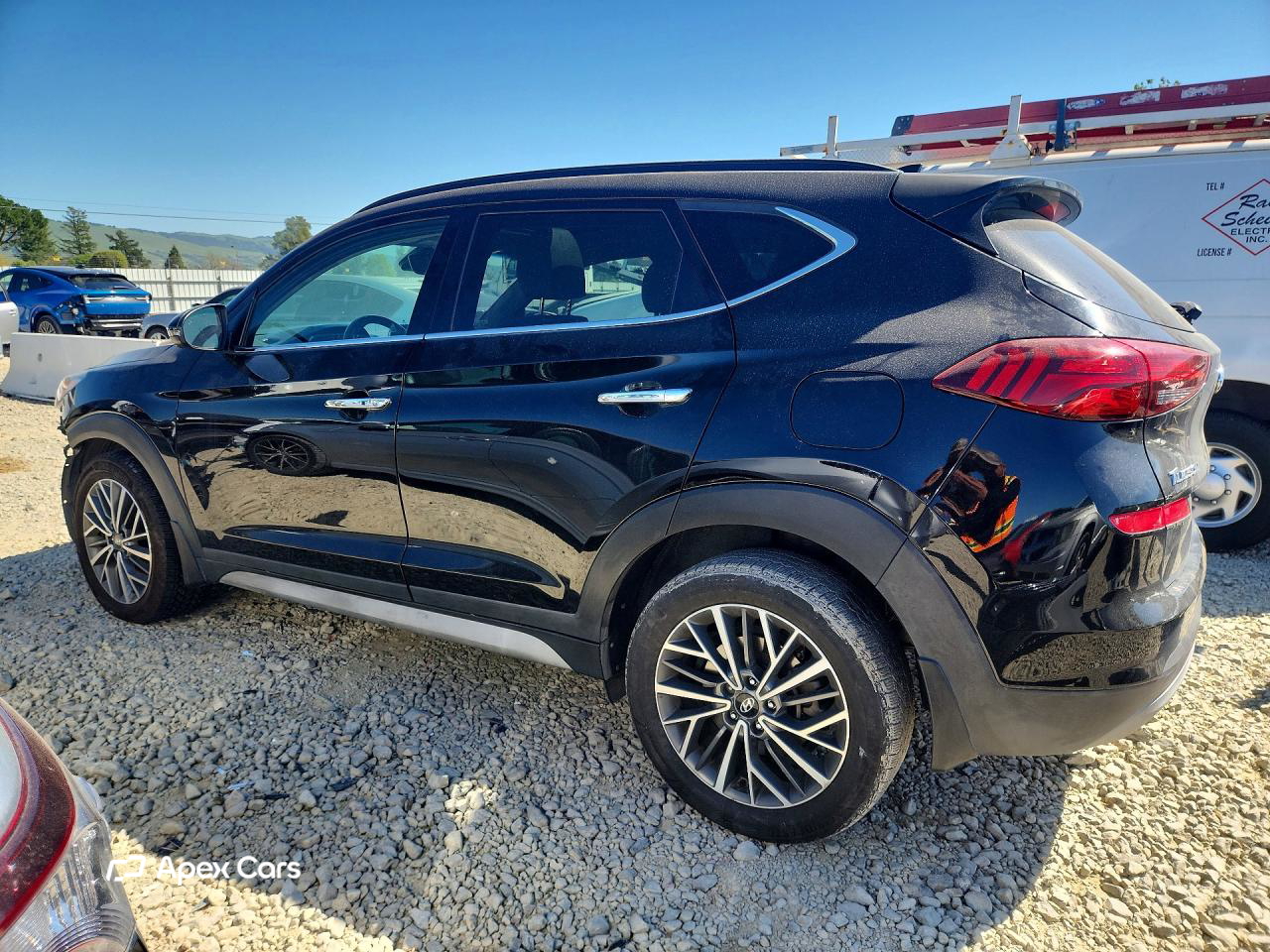 Hyundai Tucson 2019