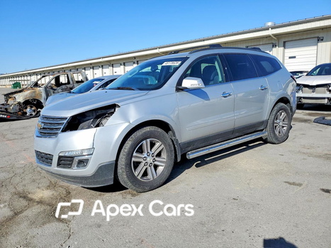 Chevrolet Traverse 2017 - Image 1 of 14