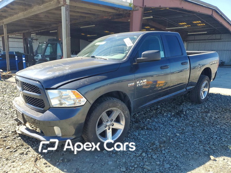 RAM 1500 2018 - Zdjęcie 1 z 12