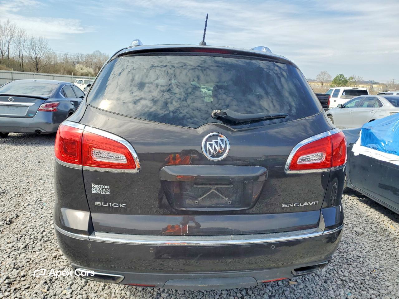 Buick Enclave 2014