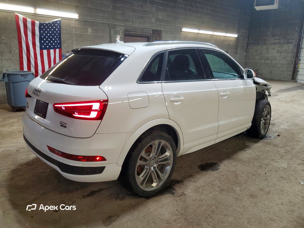 Audi Q3 2017