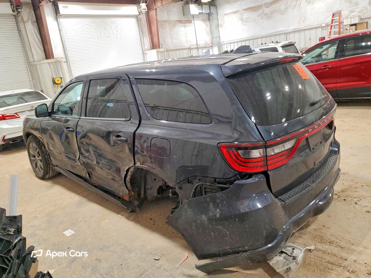 Dodge Durango 2014