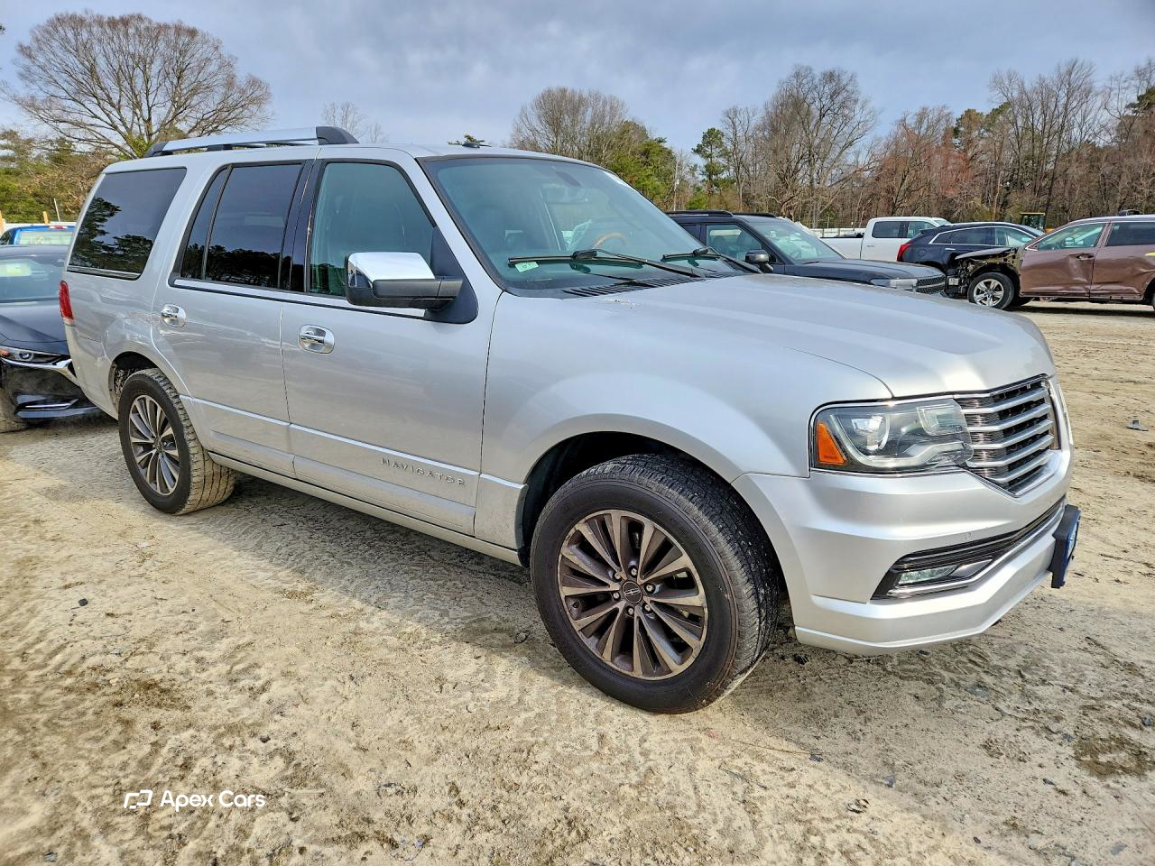 Lincoln Navigator 2015