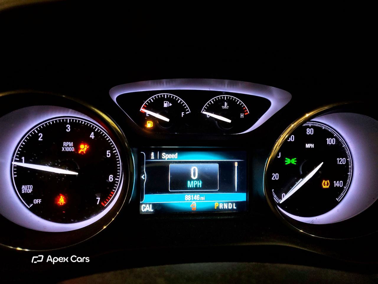 Buick Envision 2019