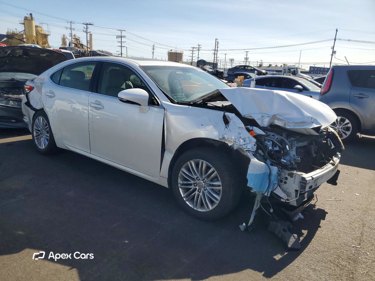 Lexus ES 2013