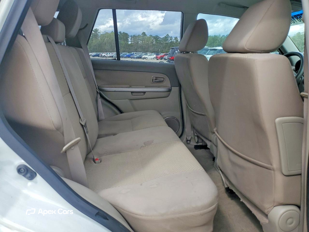 Suzuki Grand Vitara 2012