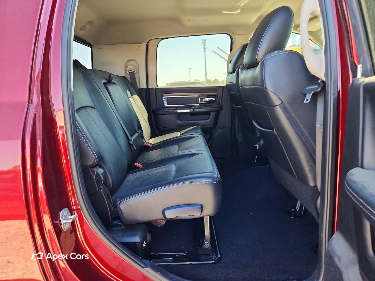 RAM 2500 2018