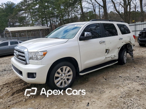 Toyota Sequoia 2016 - Image 1 of 14