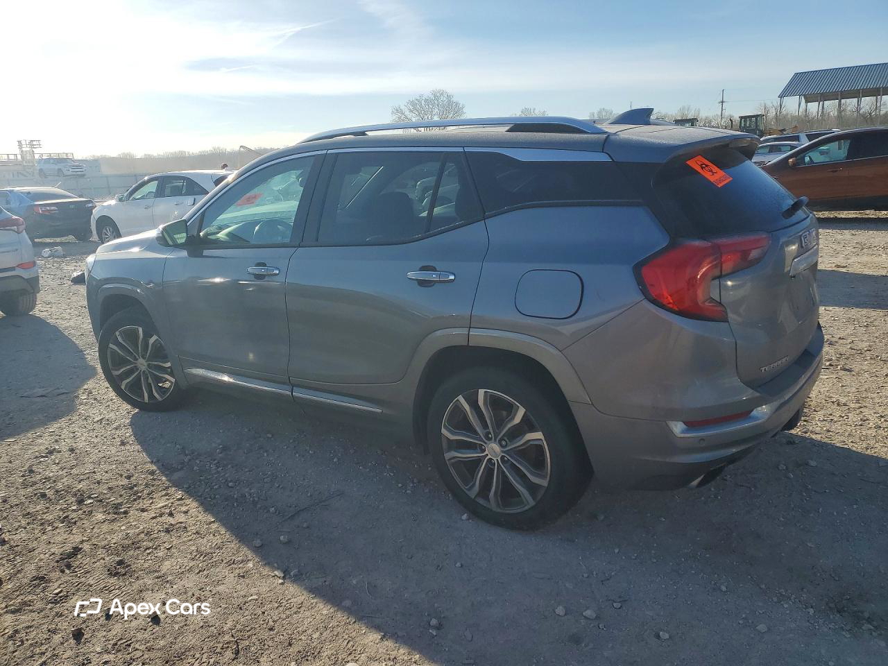 GMC Terrain 2019