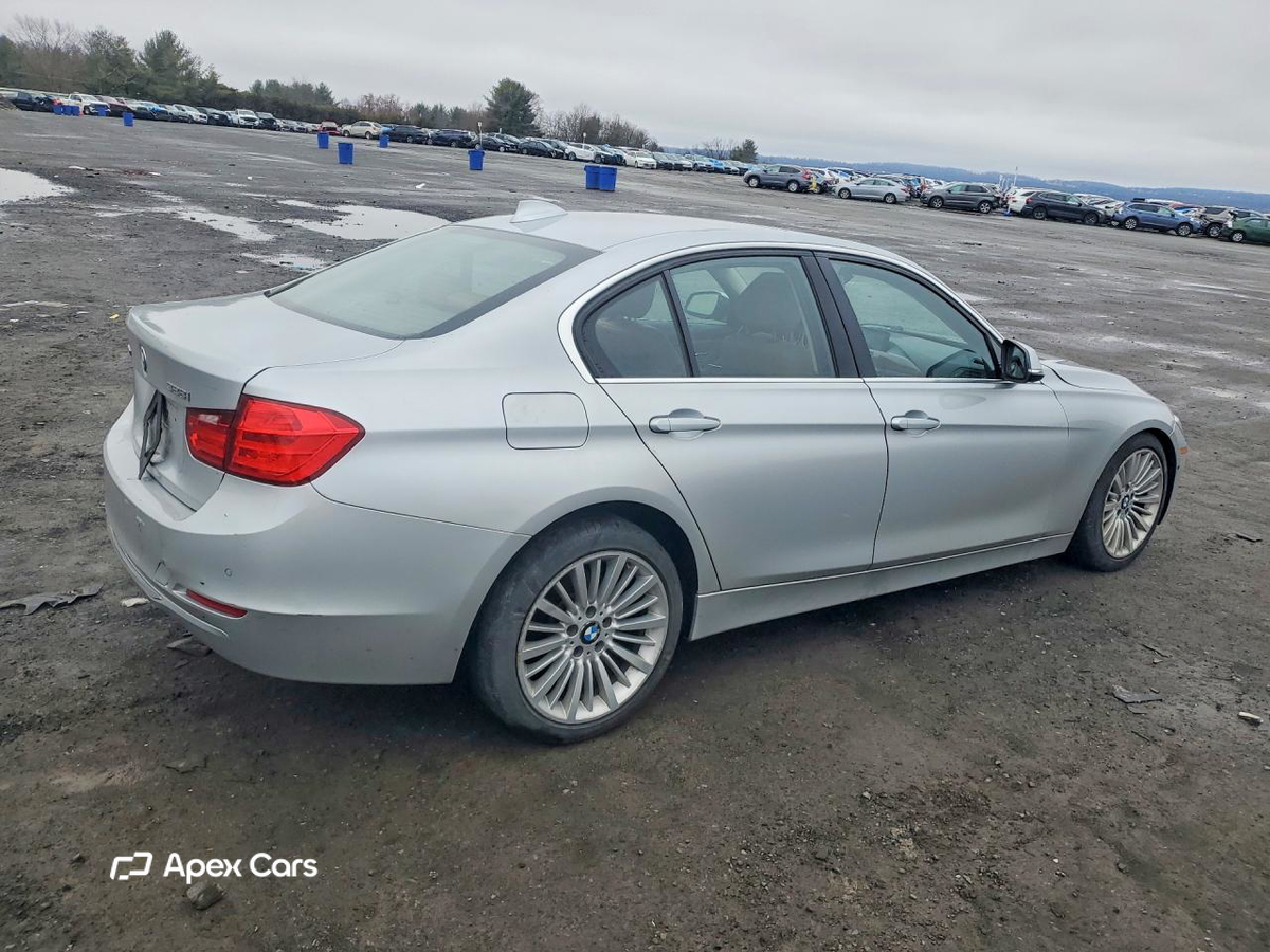 BMW Series 3 2013