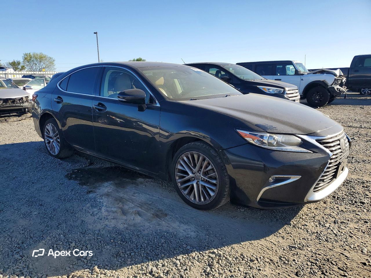 Lexus ES 2017