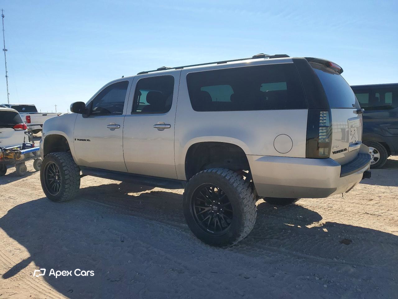 GMC Yukon 2007