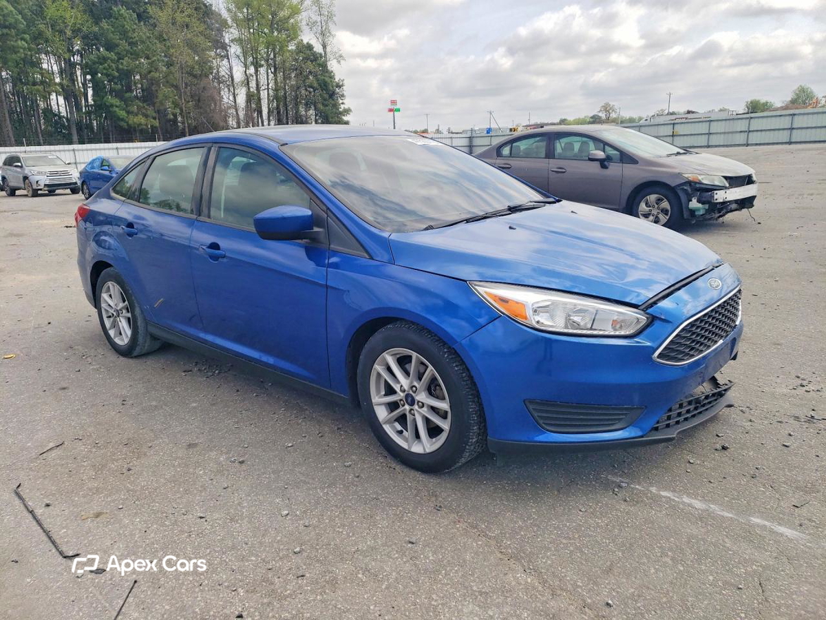 Ford Focus 2018