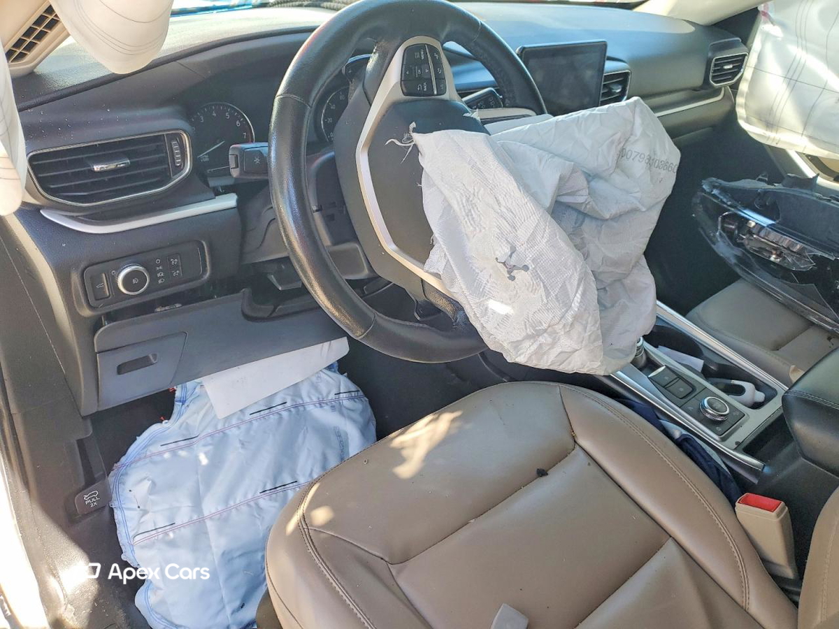 Ford Explorer 2021