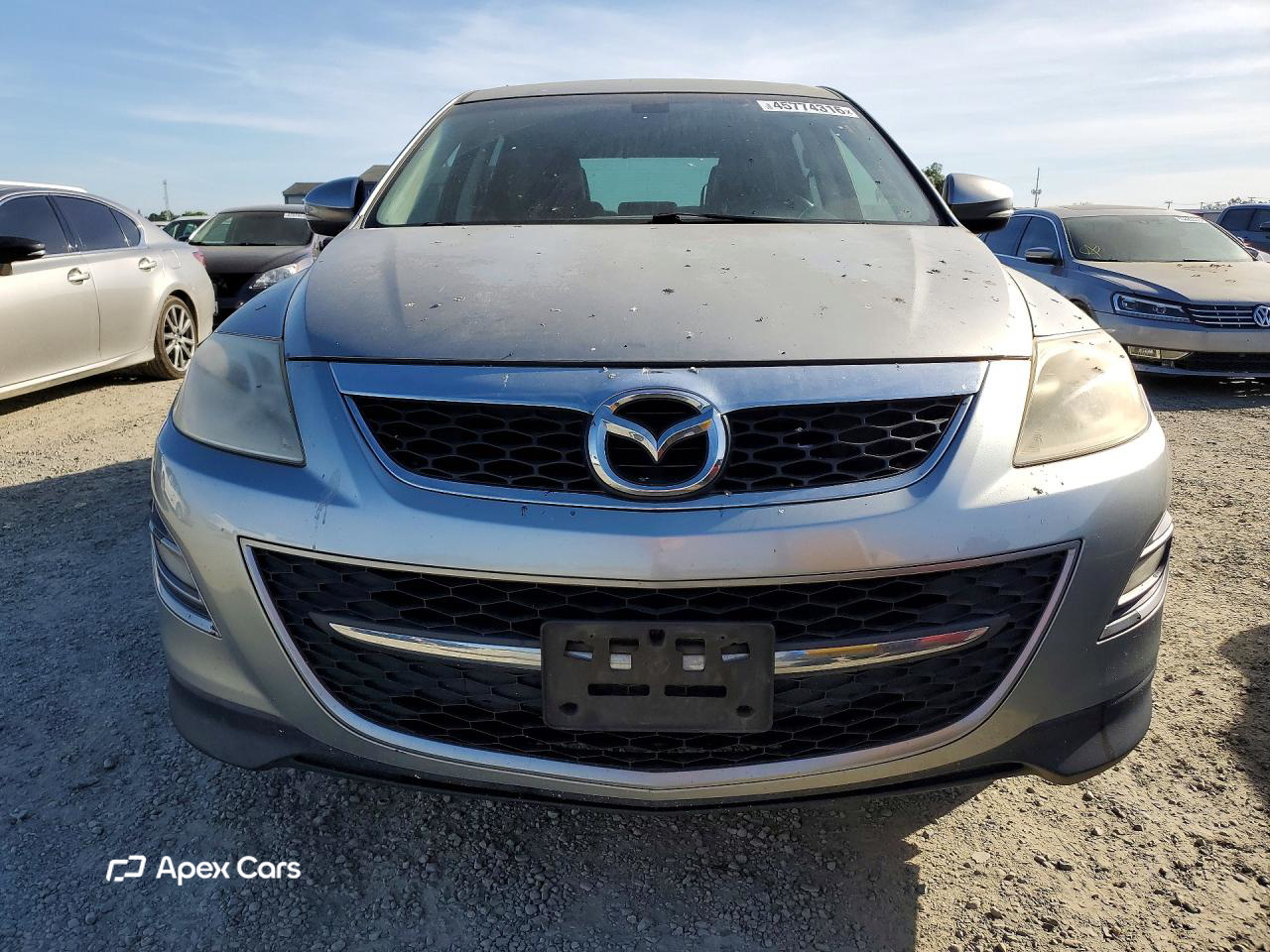 Mazda CX-9 2012