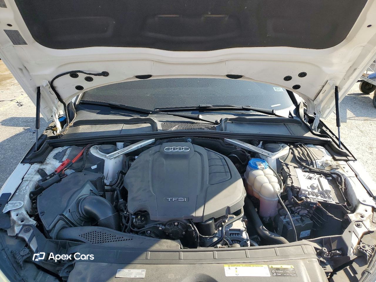 Audi A4 2018