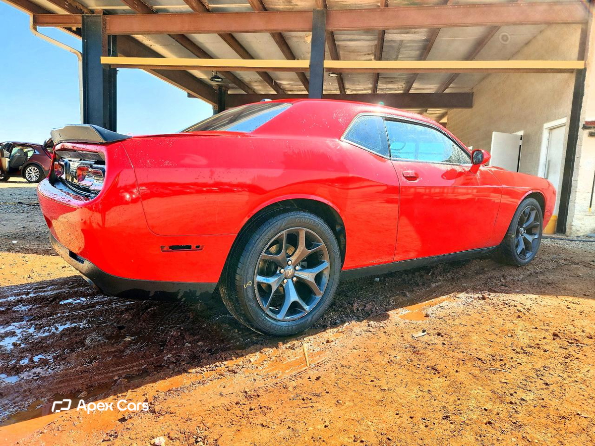 Dodge Challenger 2020