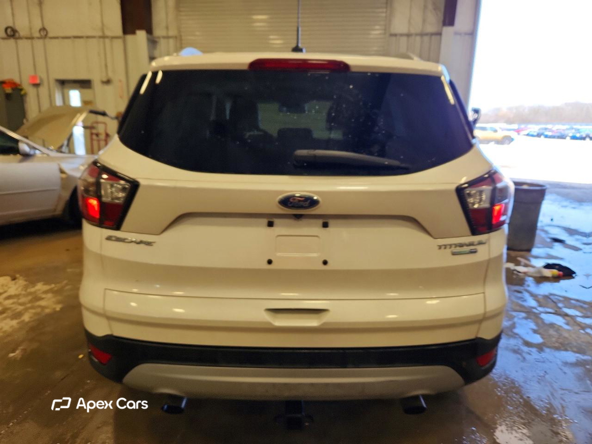 Ford Escape 2017