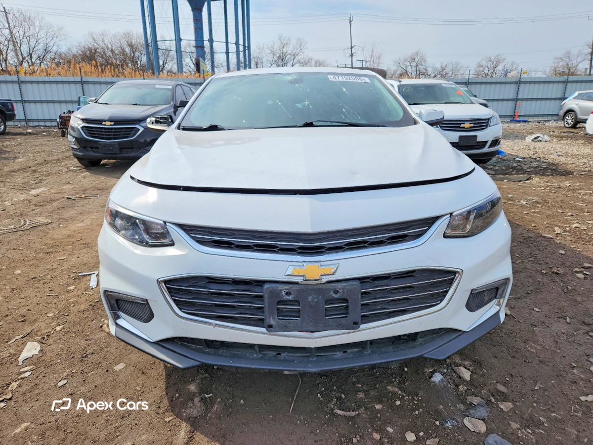 Chevrolet Malibu 2018