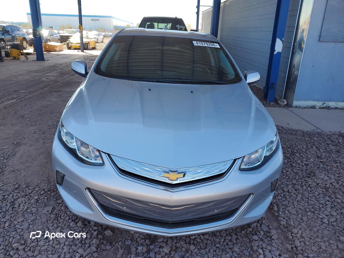 Chevrolet Volt 2017