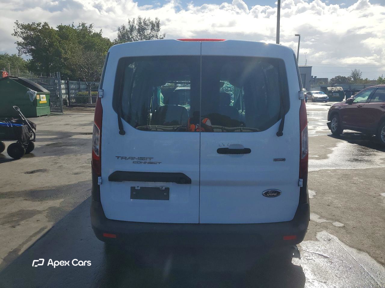 Ford Transit 2016