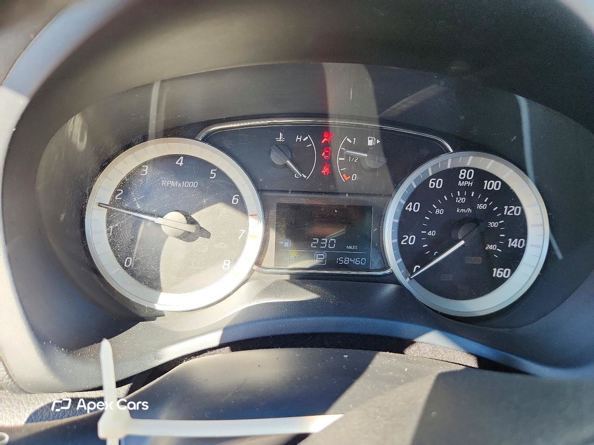 Nissan Sentra 2013