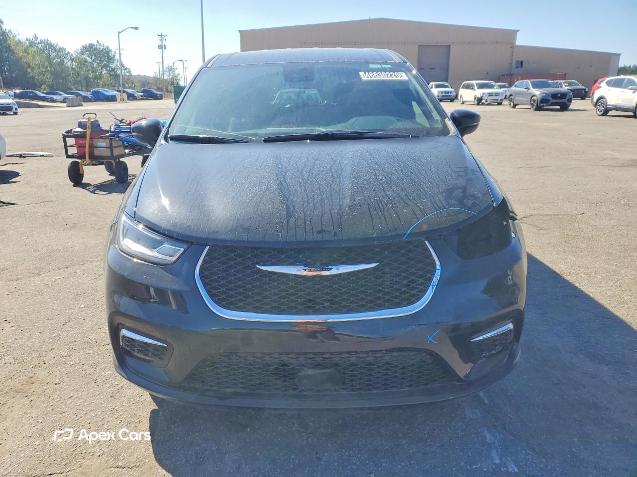 Chrysler Pacifica 2026
