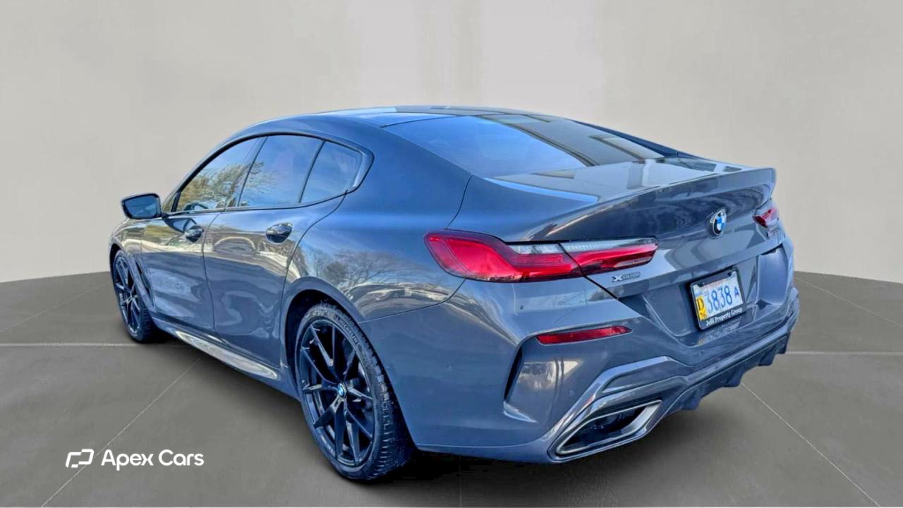BMW M8 2020