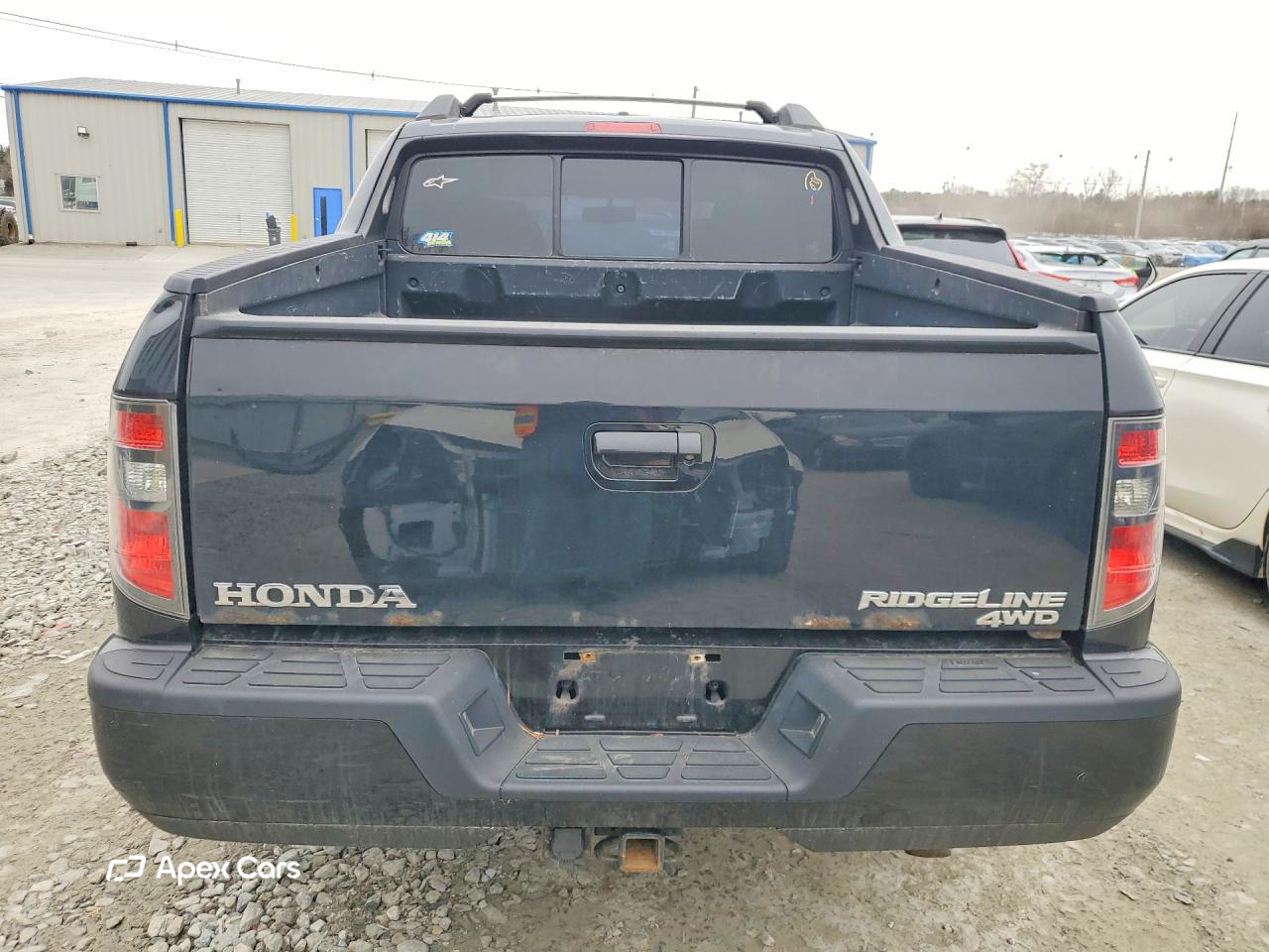 Honda Ridgeline 2013