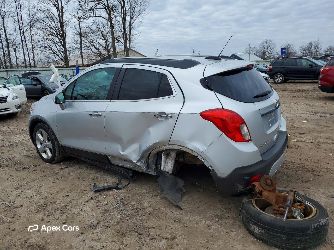Buick Encore 2016