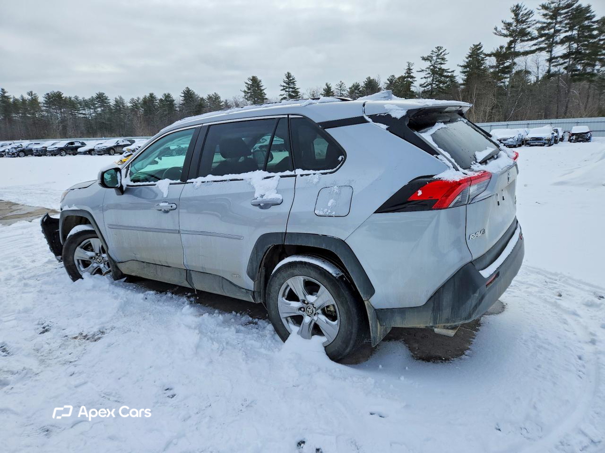 Toyota RAV 4 2024